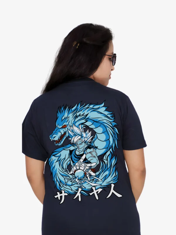 Dragon ball Printed T-shirts