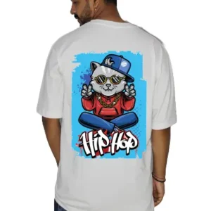 hip hop printed t-shirts