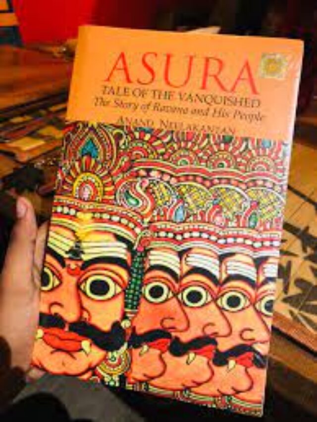 Asura: The Tale Of The Vanquished