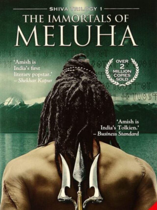 The Immortals Of Mehula and The Shiva Trilogy